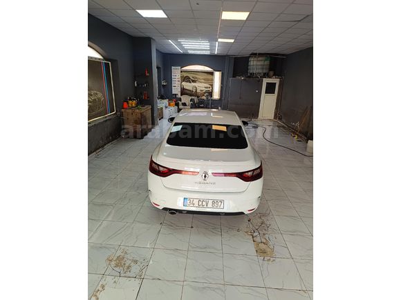 Sahibinden Renault Megane 1.5 dCi Touch 2019 Model