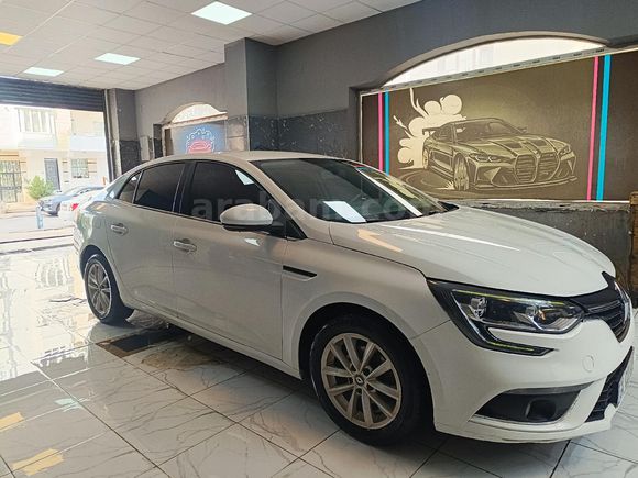 Sahibinden Renault Megane 1.5 dCi Touch 2019 Model