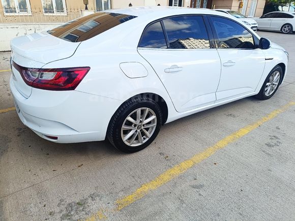 Sahibinden Renault Megane 1.5 dCi Touch 2019 Model