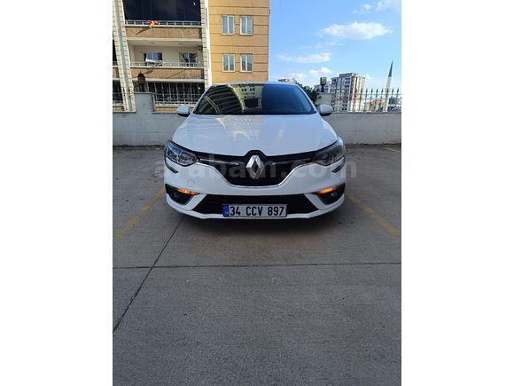 Sahibinden Renault Megane 1.5 dCi Touch 2019 Model