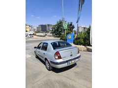 Sahibinden Renault Clio 1.5 dCi Authentique 2005 Model  319.000 km Gri (metalik)