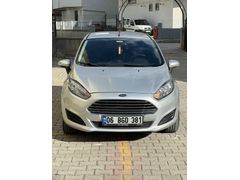 Sahibinden Ford Fiesta 1.5 TDCi Trend 2013 Model  275.000 km Gri