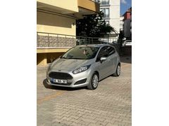 Sahibinden Ford Fiesta 1.5 TDCi Trend 2013 Model  275.000 km Gri