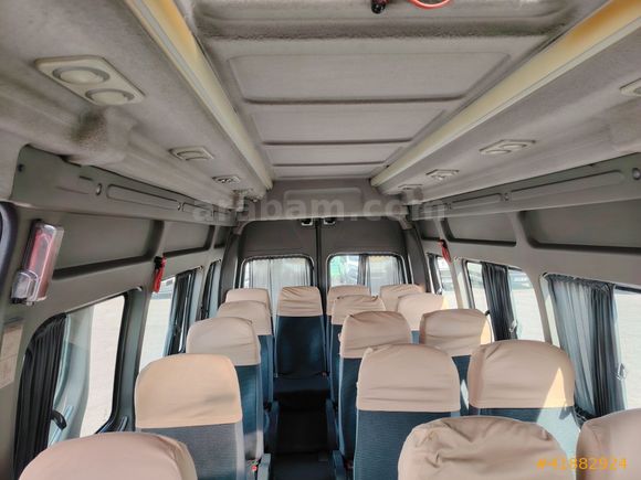 EREN GROUP'tan 2016 MODEL RENAULT MASTER 19 +1 YÜKSEK TAVAN