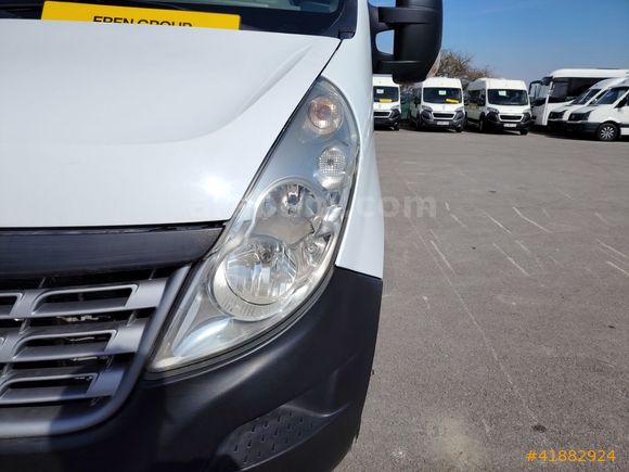 EREN GROUP'tan 2016 MODEL RENAULT MASTER 19 +1 YÜKSEK TAVAN
