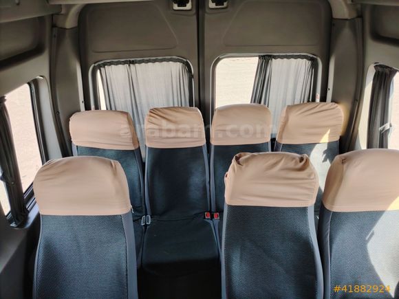 EREN GROUP'tan 2016 MODEL RENAULT MASTER 19 +1 YÜKSEK TAVAN