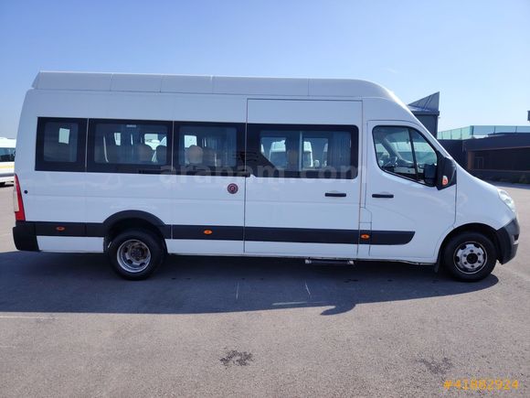 EREN GROUP'tan 2016 MODEL RENAULT MASTER 19 +1 YÜKSEK TAVAN