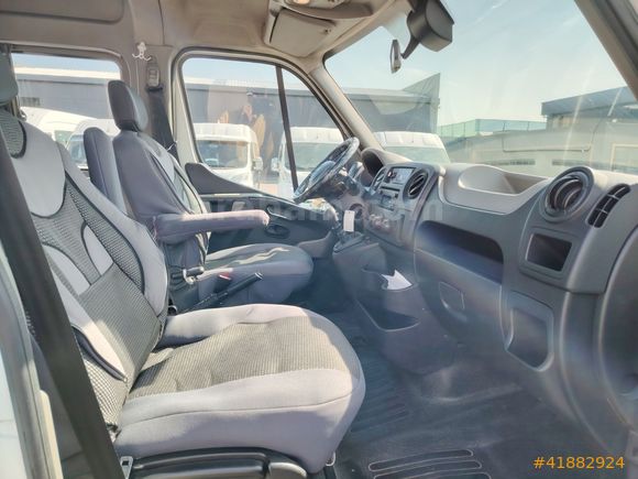 EREN GROUP'tan 2016 MODEL RENAULT MASTER 19 +1 YÜKSEK TAVAN