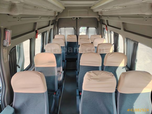 EREN GROUP'tan 2016 MODEL RENAULT MASTER 19 +1 YÜKSEK TAVAN