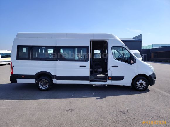 EREN GROUP'tan 2016 MODEL RENAULT MASTER 19 +1 YÜKSEK TAVAN