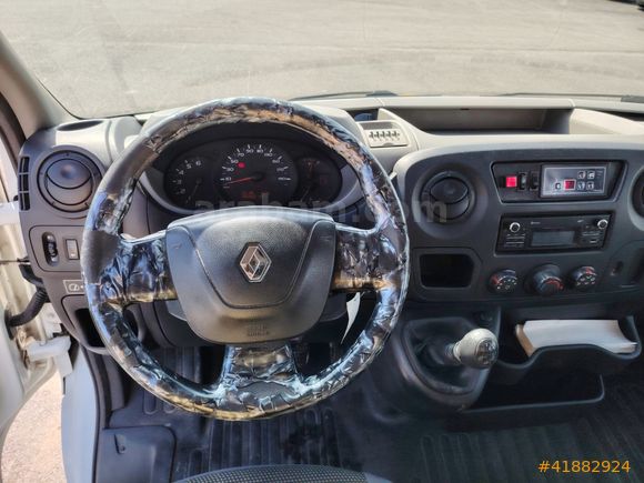 EREN GROUP'tan 2016 MODEL RENAULT MASTER 19 +1 YÜKSEK TAVAN