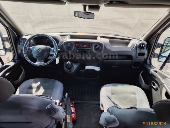 EREN GROUP'tan 2016 MODEL RENAULT MASTER 19 +1 YÜKSEK TAVAN
