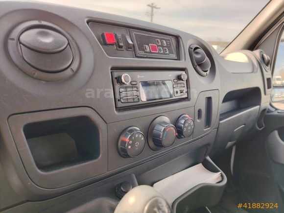 EREN GROUP'tan 2016 MODEL RENAULT MASTER 19 +1 YÜKSEK TAVAN