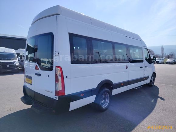 EREN GROUP'tan 2016 MODEL RENAULT MASTER 19 +1 YÜKSEK TAVAN