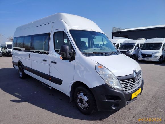 EREN GROUP'tan 2016 MODEL RENAULT MASTER 19 +1 YÜKSEK TAVAN