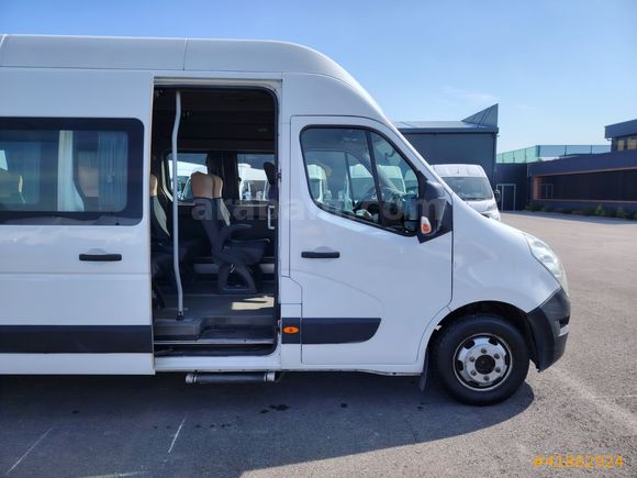 EREN GROUP'tan 2016 MODEL RENAULT MASTER 19 +1 YÜKSEK TAVAN