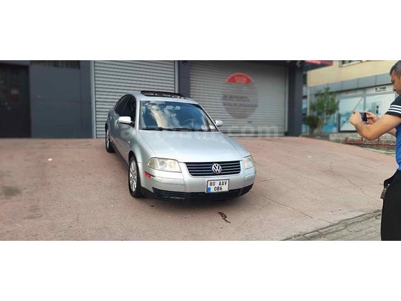 Sahibinden Volkswagen Passat 2.8 Highline 2004 Model 