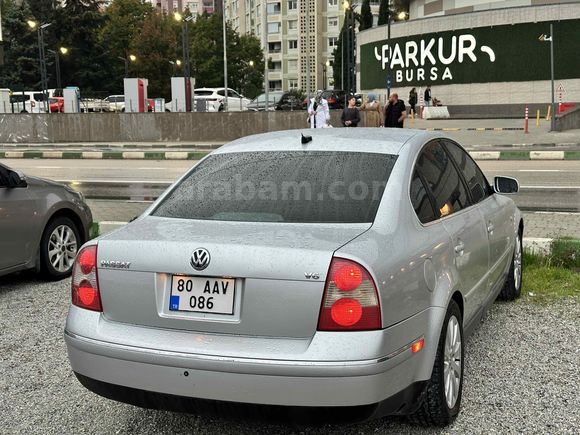 Sahibinden Volkswagen Passat 2.8 Highline 2004 Model 