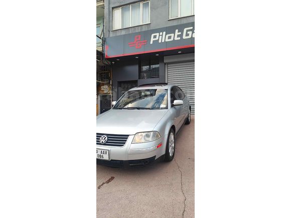 Sahibinden Volkswagen Passat 2.8 Highline 2004 Model 
