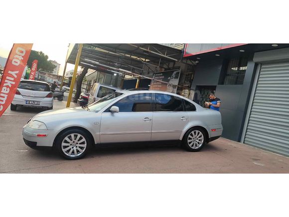 Sahibinden Volkswagen Passat 2.8 Highline 2004 Model 