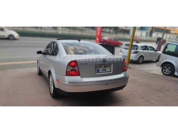 Sahibinden Volkswagen Passat 2.8 Highline 2004 Model 