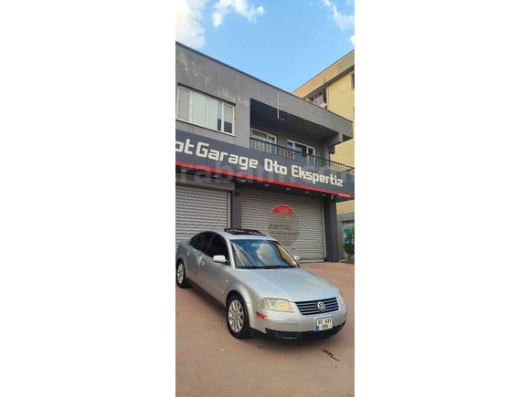 Sahibinden Volkswagen Passat 2.8 Highline 2004 Model 