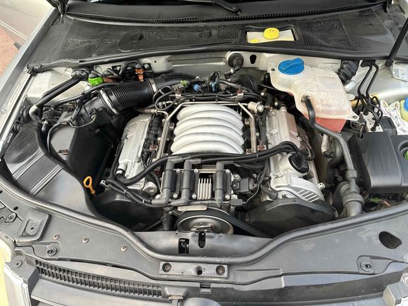 Sahibinden Volkswagen Passat 2.8 Highline 2004 Model 