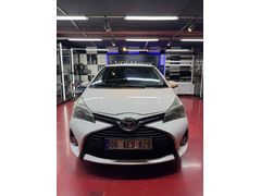 Sahibinden Toyota Yaris 1.33 Fun Special 2017 Model  54.730 km Beyaz