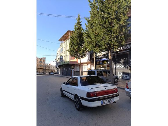 Sahibinden Mazda 323 1.6 GLX 1997 Model