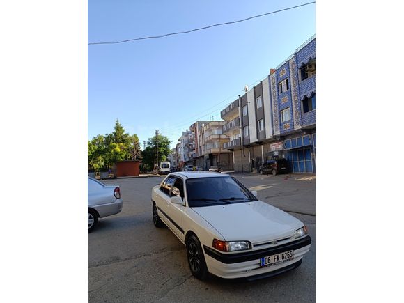 Sahibinden Mazda 323 1.6 GLX 1997 Model