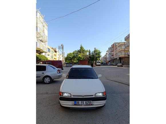 Sahibinden Mazda 323 1.6 GLX 1997 Model