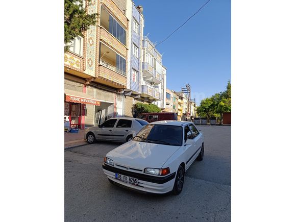 Sahibinden Mazda 323 1.6 GLX 1997 Model