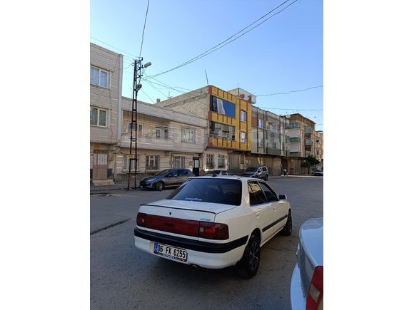 Sahibinden Mazda 323 1.6 GLX 1997 Model