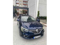 Sahibinden Renault Megane 1.5 dCi Icon 2020 Model  145.000 km Lacivert