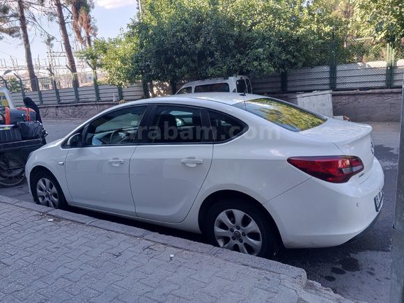 Sahibinden Opel Astra 1.6 CDTI Elite 2017 Model