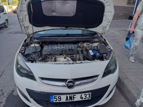 Sahibinden Opel Astra 1.6 CDTI Elite 2017 Model