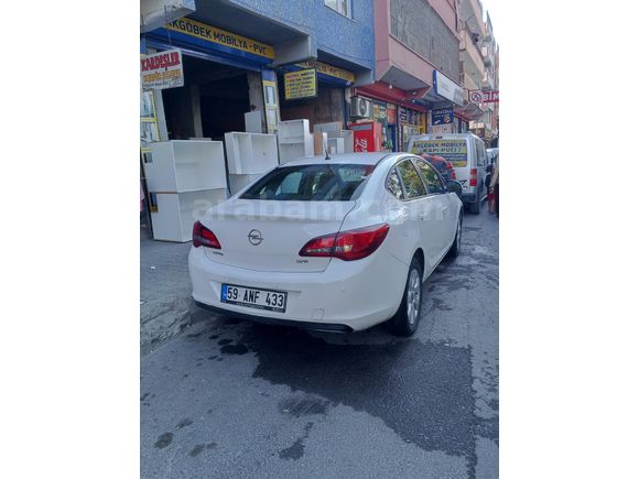 Sahibinden Opel Astra 1.6 CDTI Elite 2017 Model
