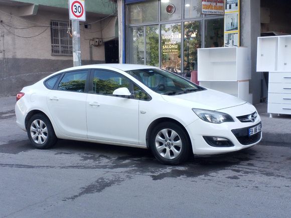 Sahibinden Opel Astra 1.6 CDTI Elite 2017 Model