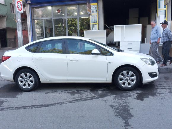 Sahibinden Opel Astra 1.6 CDTI Elite 2017 Model