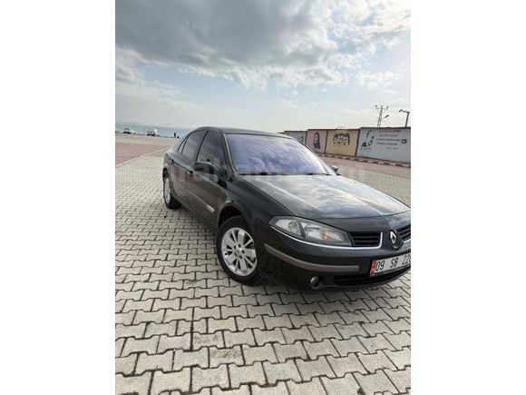 Sahibinden Renault Laguna 1.6 Expression 2006 Model 