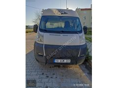 BARUT OTOMOTİV'DEN SATILIK ARAÇ TAKASLI MOTOKARAVAN