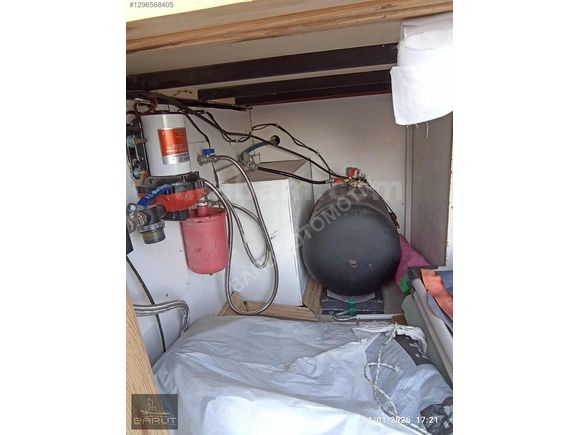 BARUT OTOMOTİV'DEN SATILIK ARAÇ TAKASLI MOTOKARAVAN