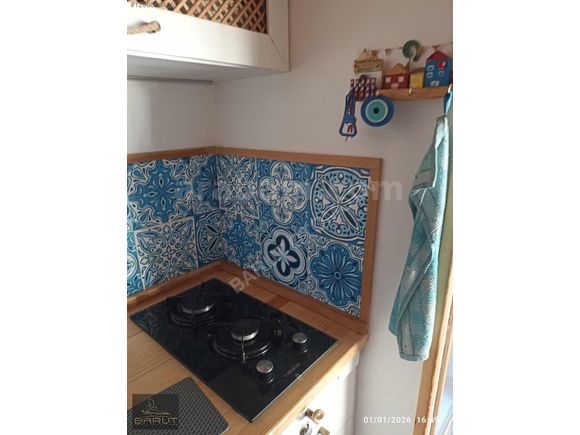 BARUT OTOMOTİV'DEN SATILIK ARAÇ TAKASLI MOTOKARAVAN