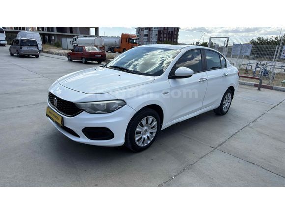 AHBAP DAN HATASIZ 2016 EGEA 1.3 MULTİJET 