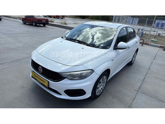 AHBAP DAN HATASIZ 2016 EGEA 1.3 MULTİJET 