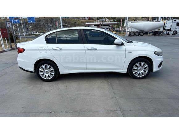 AHBAP DAN HATASIZ 2016 EGEA 1.3 MULTİJET 