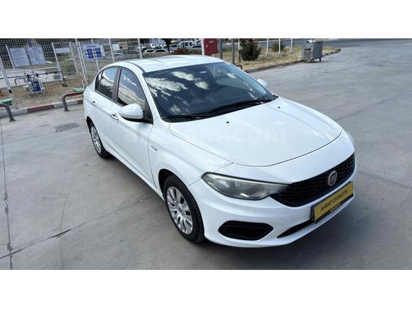 AHBAP DAN HATASIZ 2016 EGEA 1.3 MULTİJET 