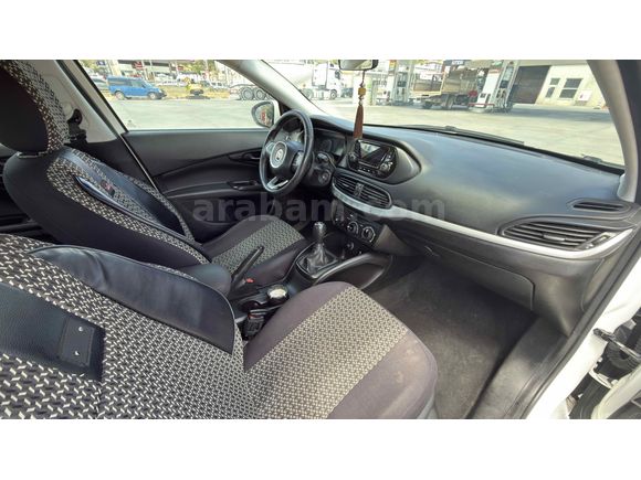 AHBAP DAN HATASIZ 2016 EGEA 1.3 MULTİJET 