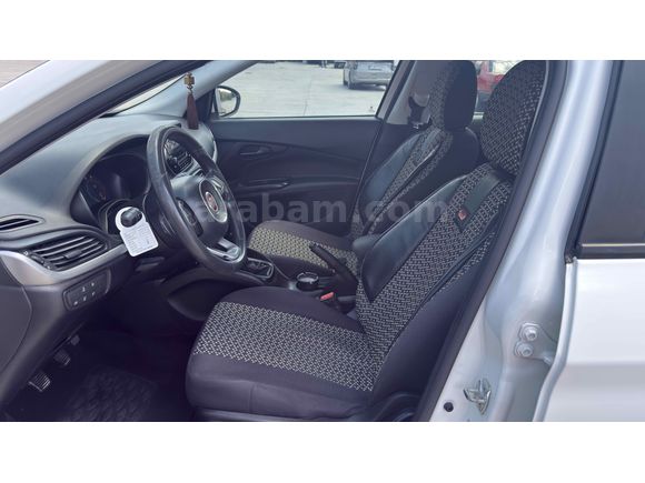 AHBAP DAN HATASIZ 2016 EGEA 1.3 MULTİJET 