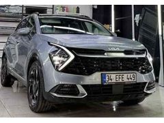 Sahibinden Kia Sportage 1.6 T-GDI Prestige 2024 Model  24.000 km Gri (titanyum)